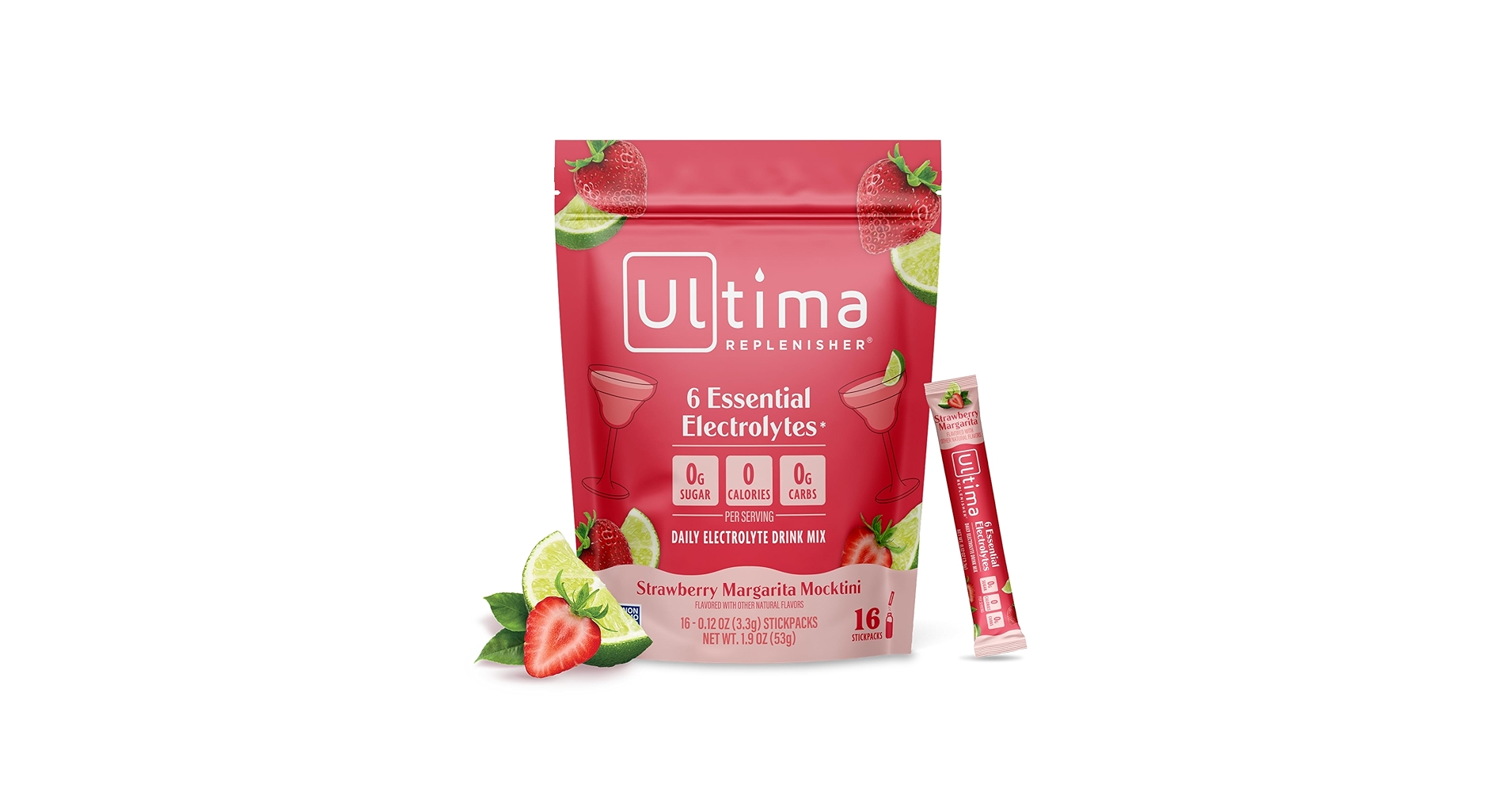 Amazon.com: Ultima Replenisher Daily Electrolyte Powder